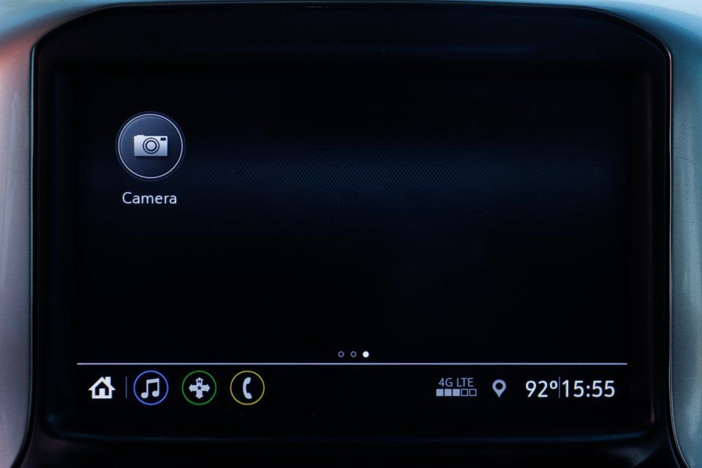 Used 2021 Chevrolet Silverado 1500 RST w/ Z71 Off-Road Package image 32