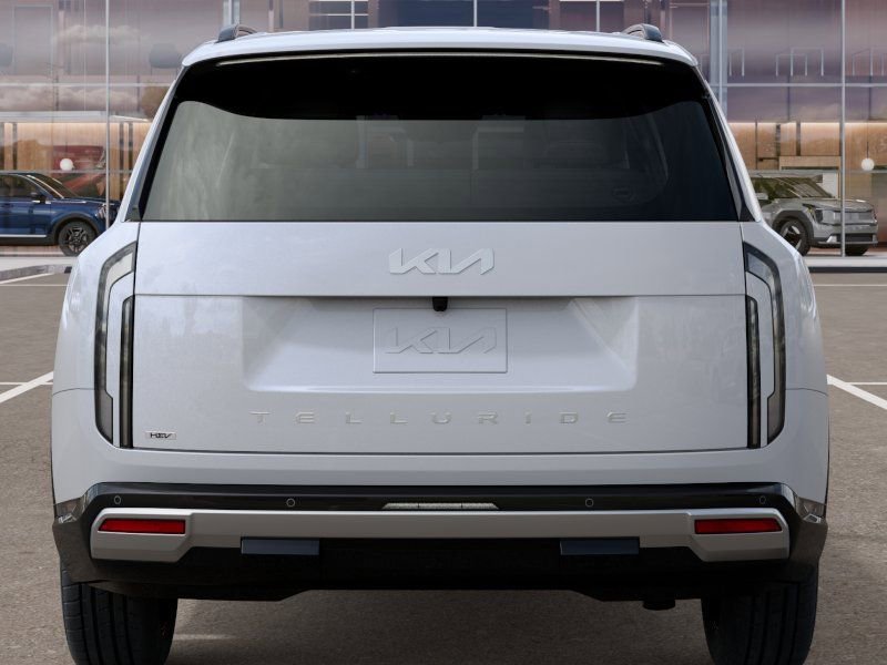 New 2027 Kia Telluride LX FWD image 13
