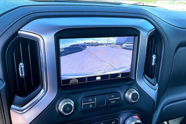 Used 2020 GMC Sierra 1500 SLT image 22