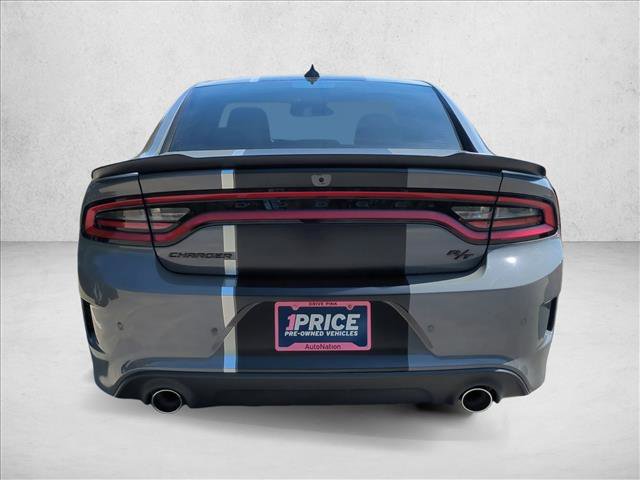 Used 2023 Dodge Charger R/T w/ Blacktop Package image 7