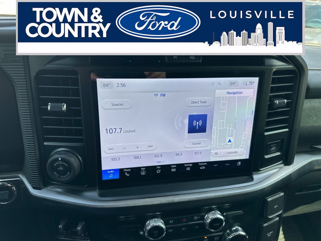 Used 2025 Ford F150 Tremor w/ Equipment Group 402A High AWD/4WD image 3