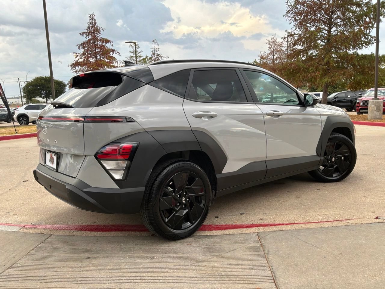 Used 2026 Hyundai Kona SEL Sport FWD image 6