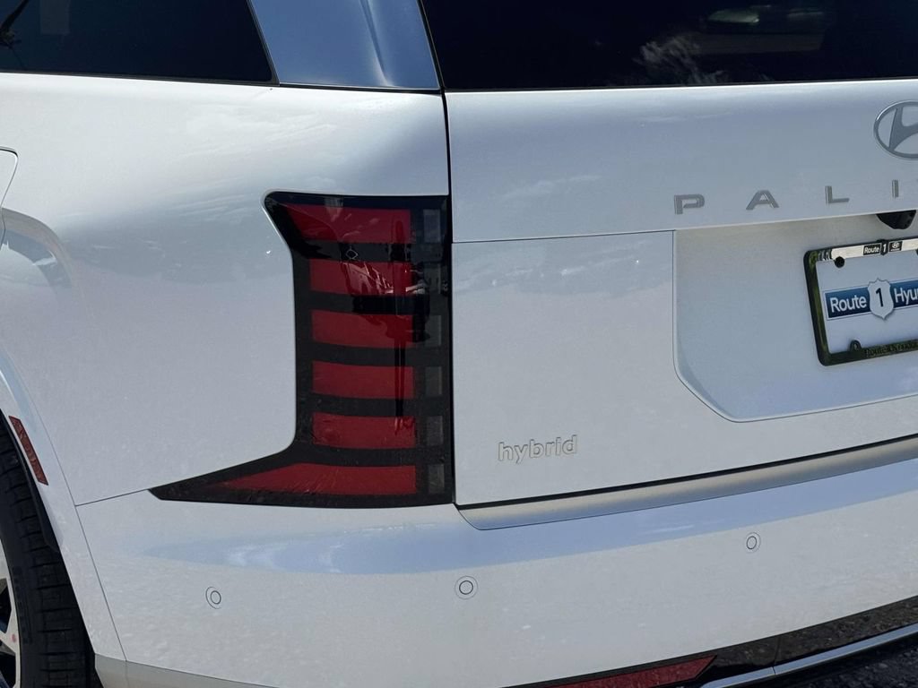 New 2026 Hyundai Palisade Calligraphy AWD/4WD image 8