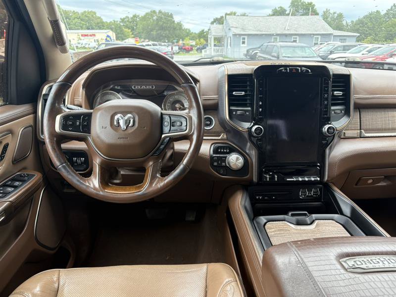 Used 2019 RAM 1500 Limited AWD/4WD image 12