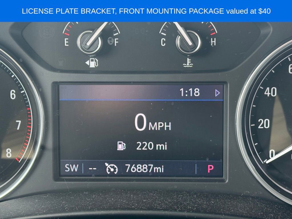 Used 2020 Buick Enclave Preferred image 2