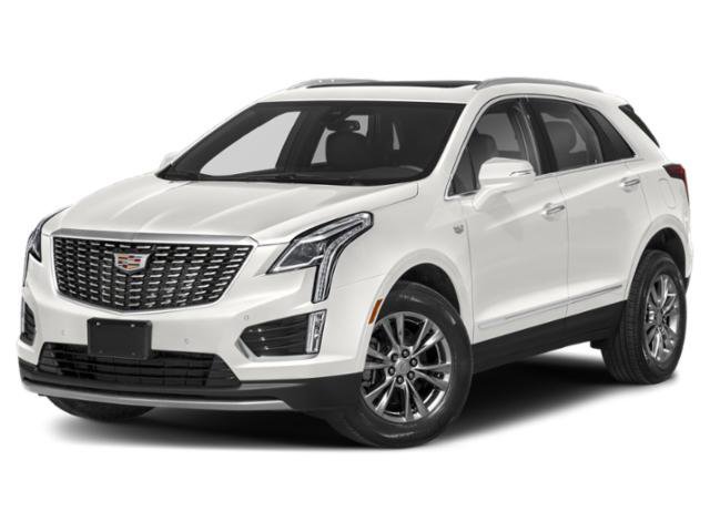 Certified 2021 Cadillac XT5 Premium Luxury video 1