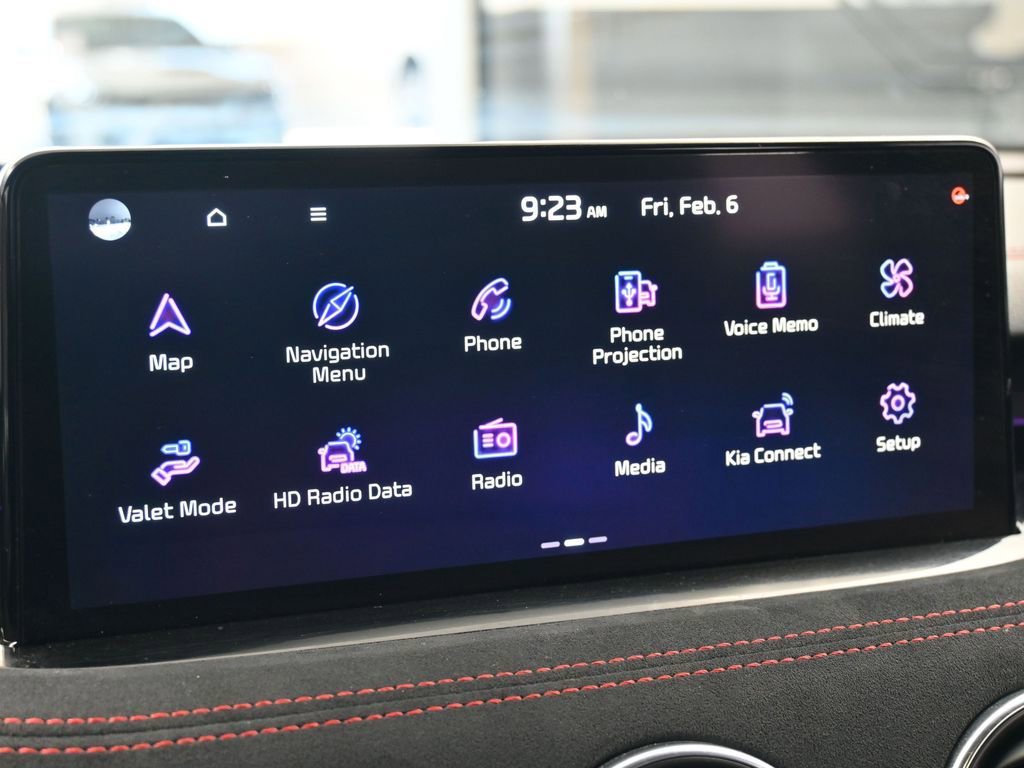 Used 2023 Kia Stinger GT2 w/ Option Group 015 image 21