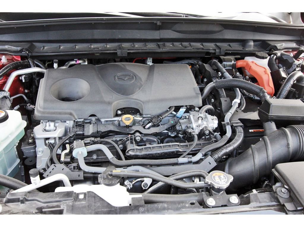 Certified 2025 MAZDA CX-50 AWD 2.5 Hybrid w/ Weather Package image 33