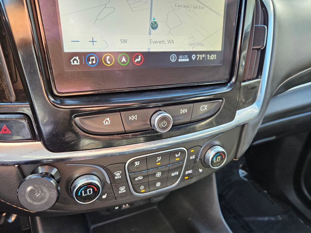 Used 2020 Chevrolet Traverse RS image 5