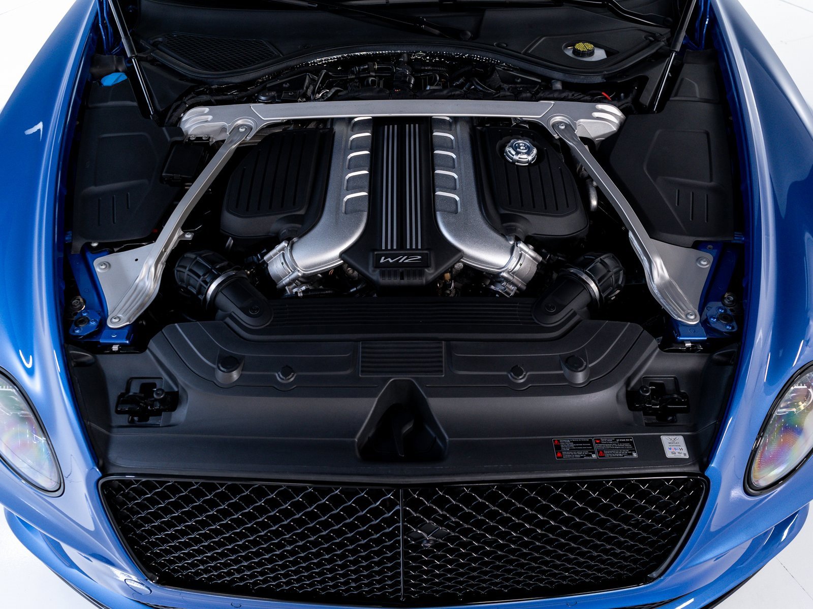 Certified 2022 Bentley Continental GT Speed image 51