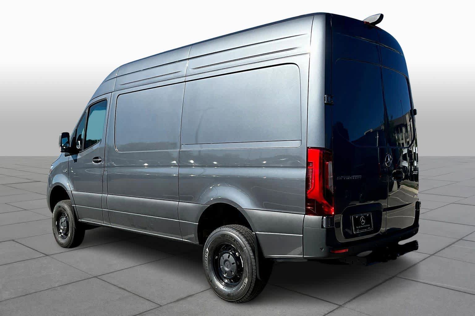 New 2026 Mercedes-Benz Sprinter 2500 image 12