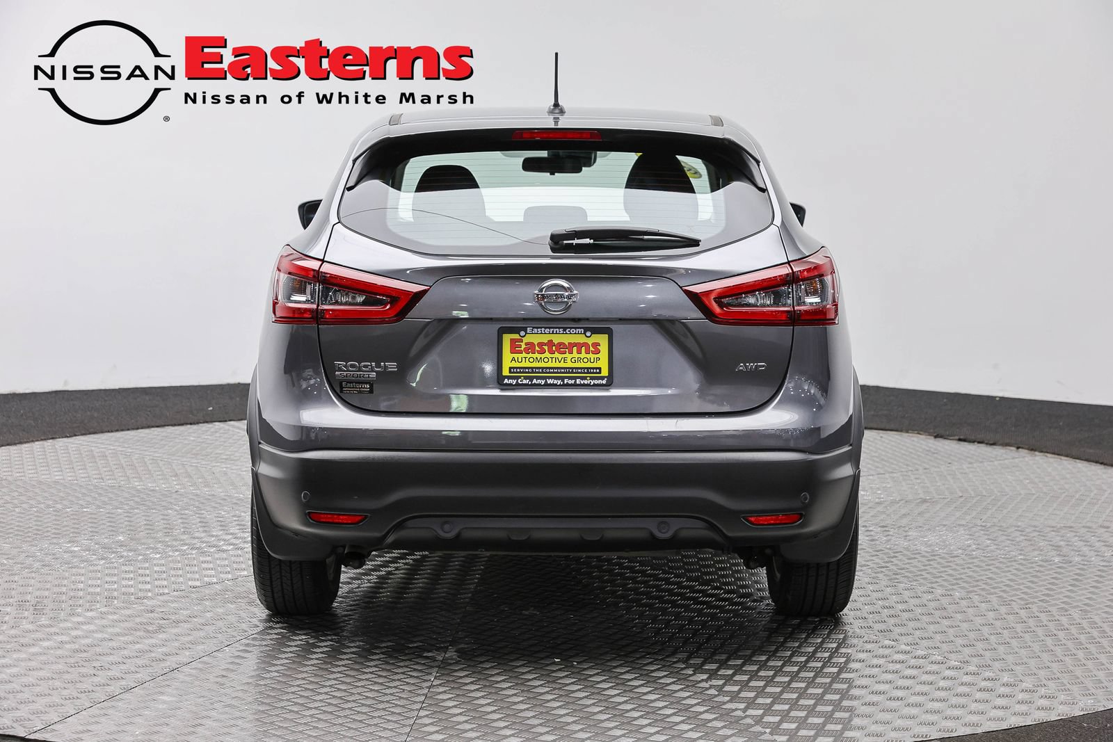 Used 2021 Nissan Rogue Sport S AWD/4WD image 6