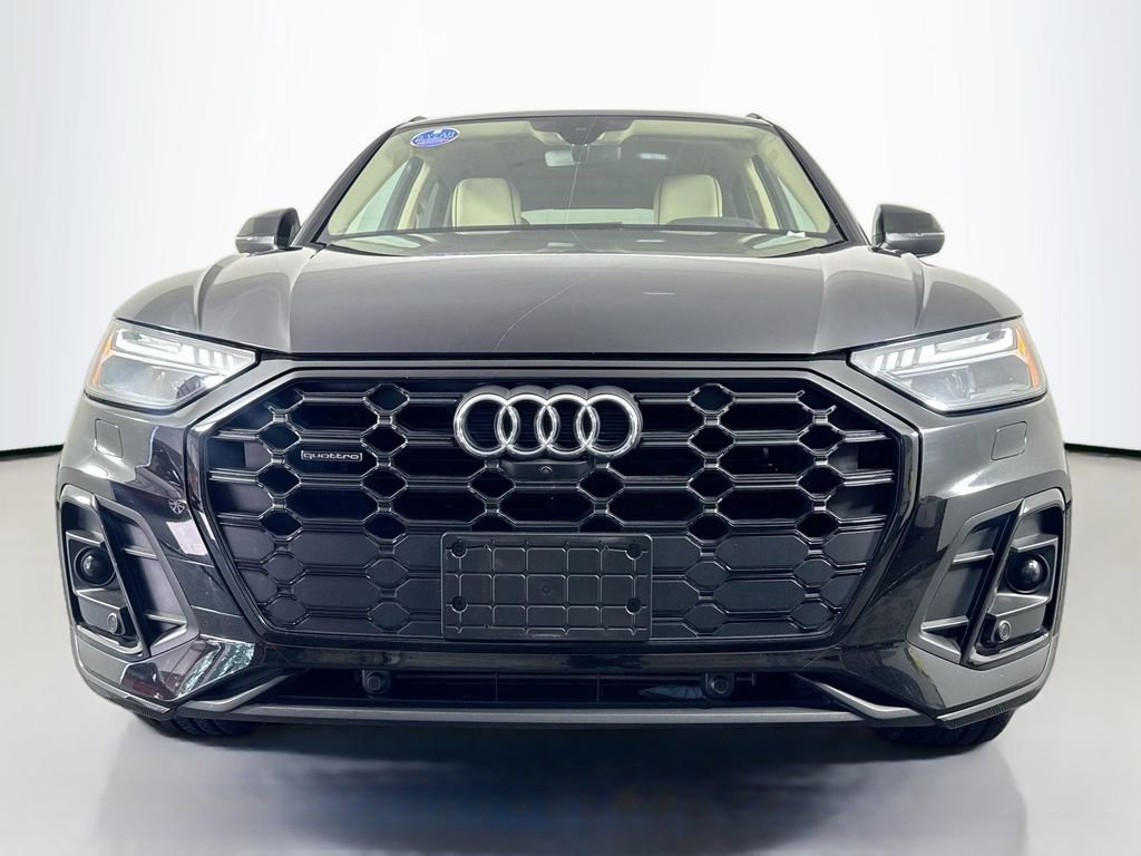 Used 2022 Audi Q5 2.0T Prestige AWD/4WD image 2