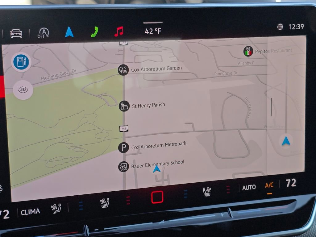 New 2026 Volkswagen GTI Autobahn FWD image 4