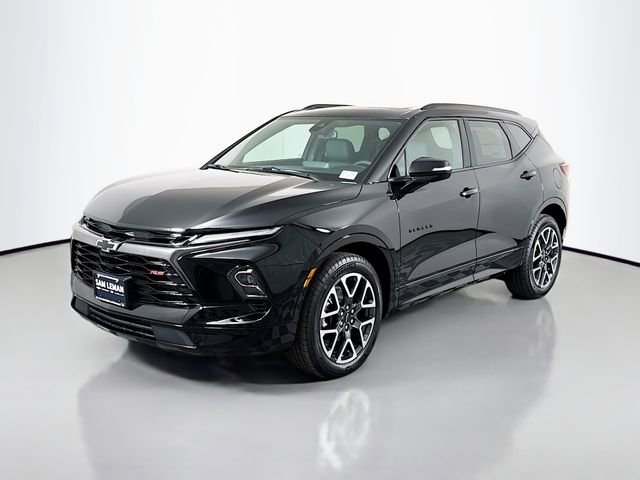 New 2025 Chevrolet Blazer RS w/ Enhanced Convenience Package image 4