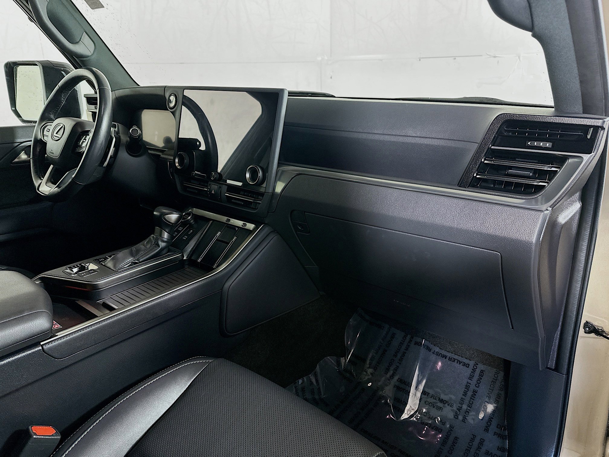 Used 2024 Lexus GX 550 AWD/4WD image 28