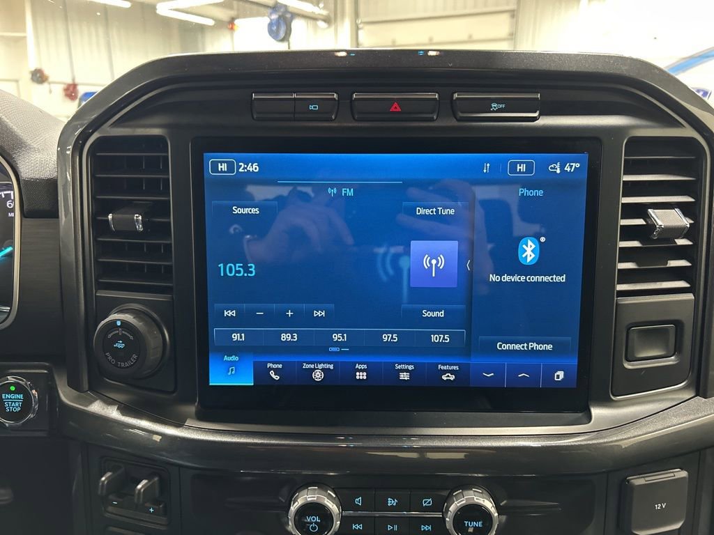 Used 2022 Ford F150 XLT w/ Equipment Group 302A High image 19