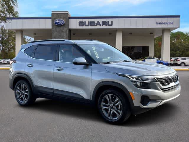 Used 2023 Kia Seltos S w/ Navigation Package FWD image 8