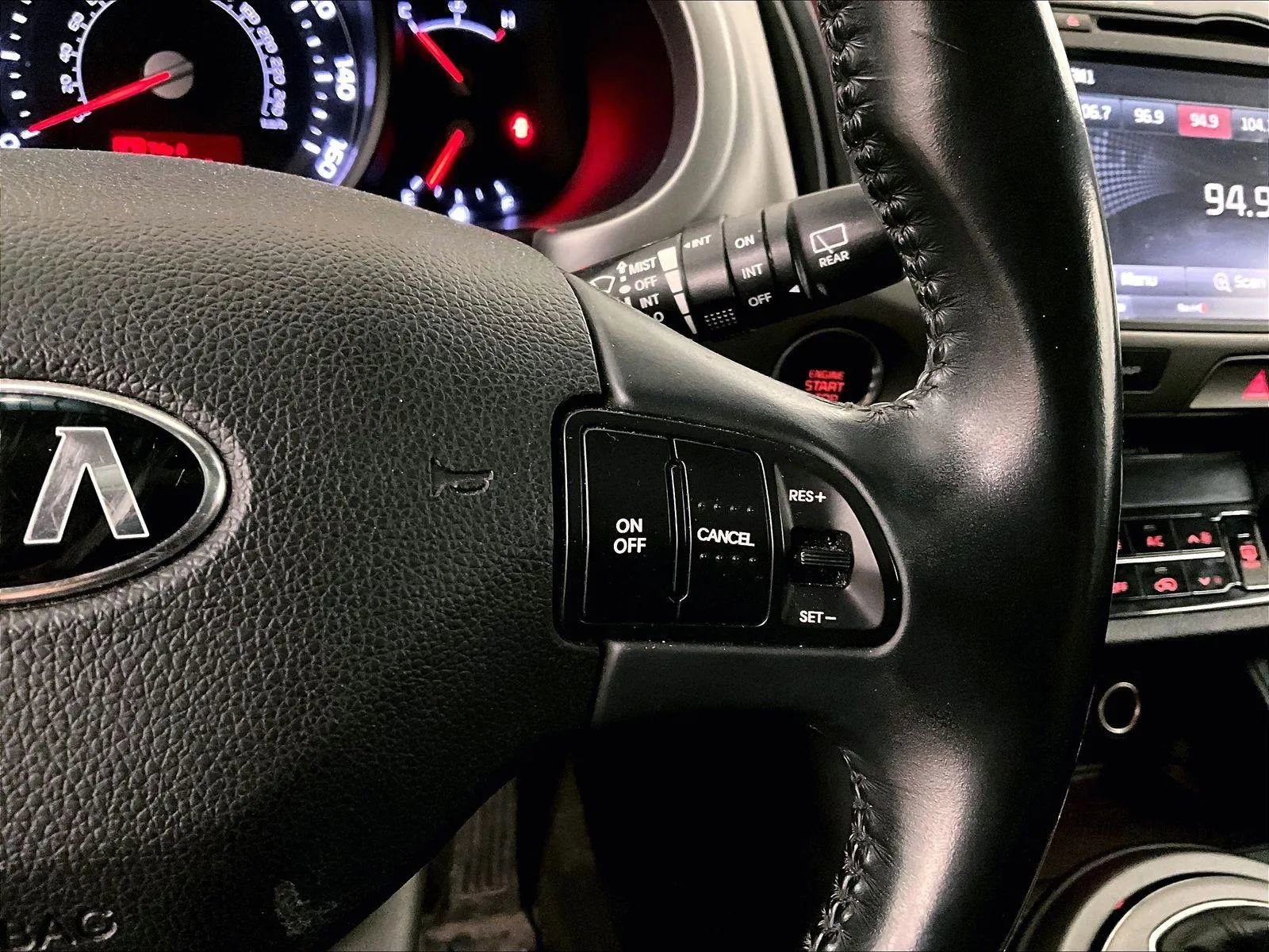 Used 2016 Kia Sportage EX w/ EX Premium Package image 18