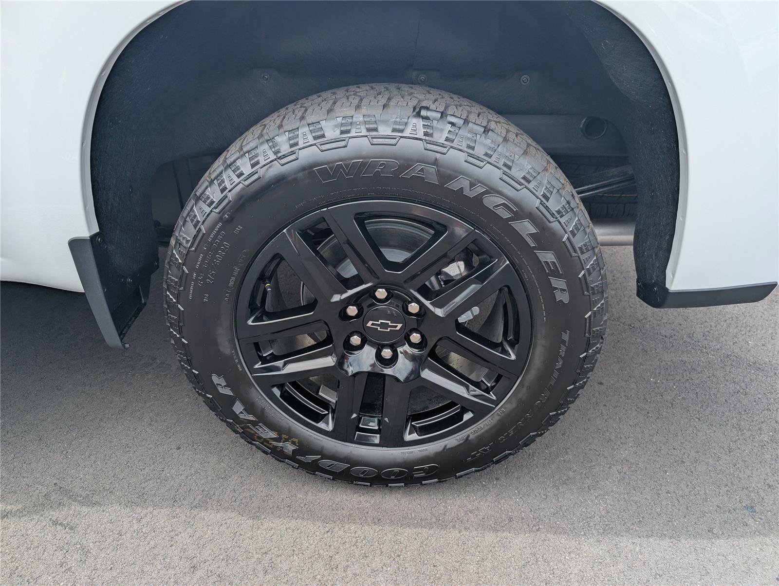 New 2026 Chevrolet Silverado 1500 RST AWD/4WD image 31