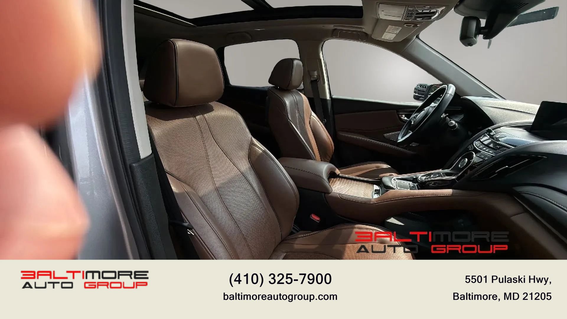 Used 2019 Acura RDX AWD w/ Advance Package image 19