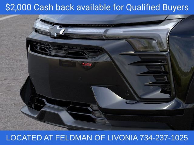 New 2026 Chevrolet Blazer EV SS image 14