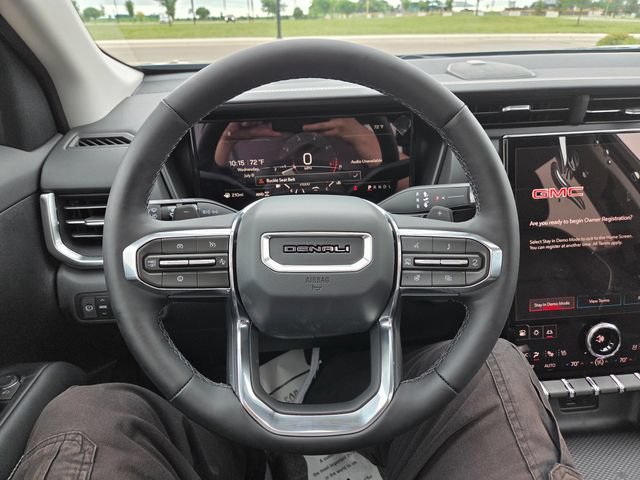 New 2027 GMC Terrain Denali AWD/4WD image 17