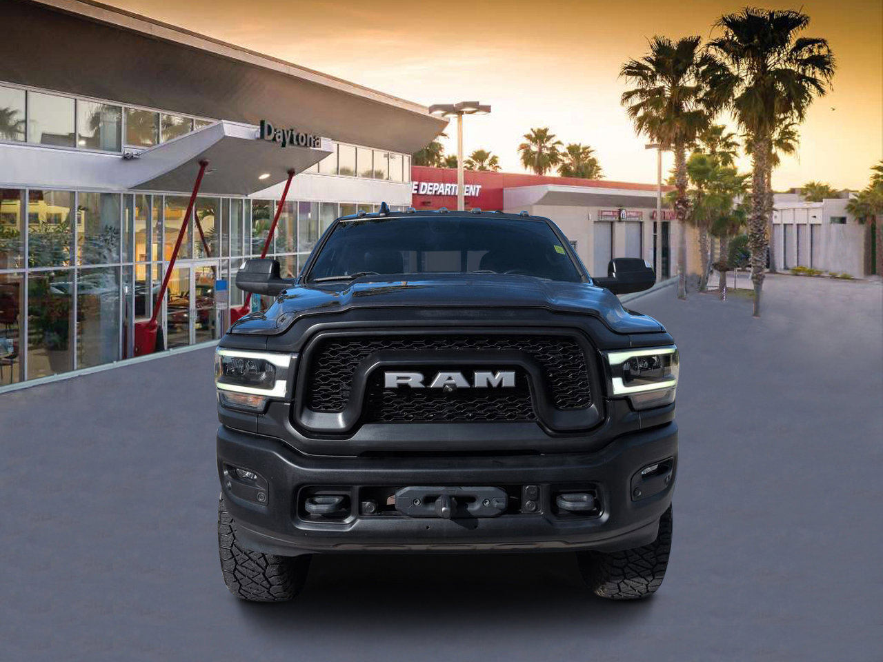 Used 2020 RAM 2500 Power Wagon AWD/4WD image 8