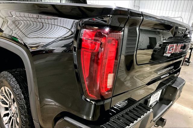 Certified 2023 GMC Sierra 1500 AT4 w/ AT4 Premium Package image 8