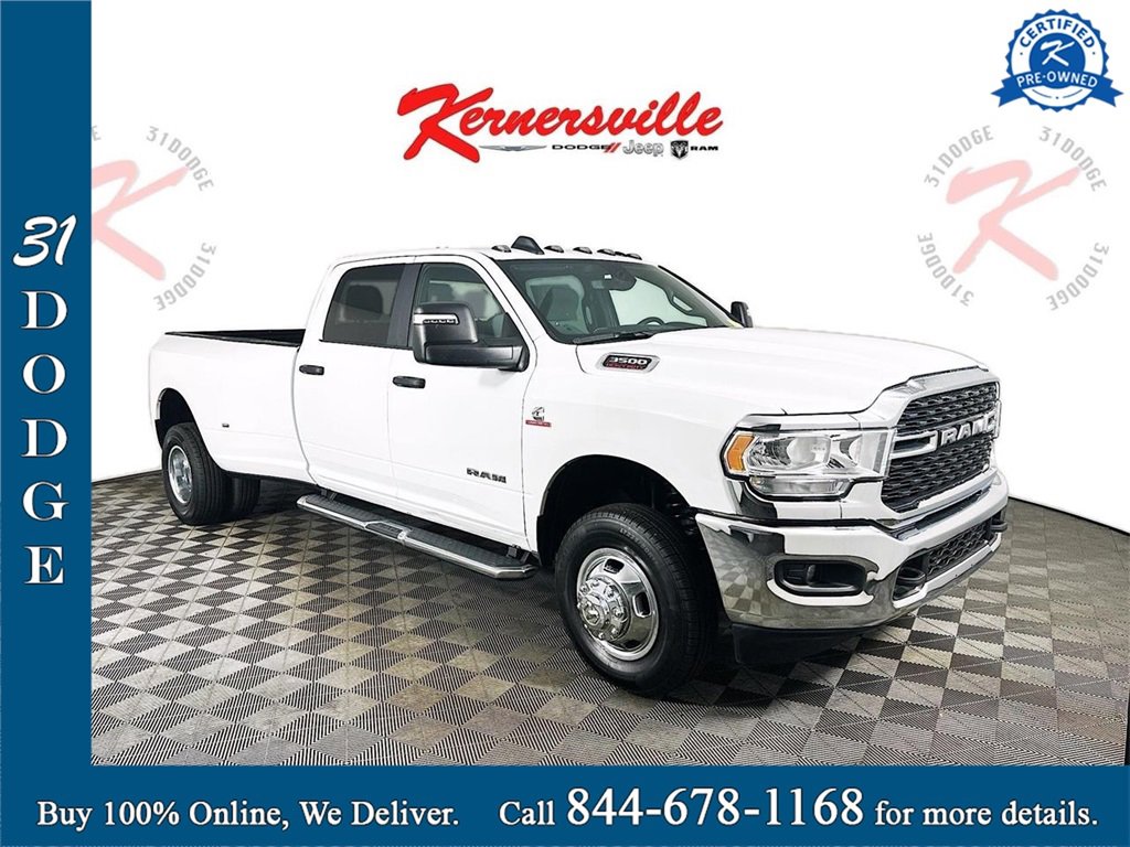 Used 2024 RAM 3500 Big Horn image 1