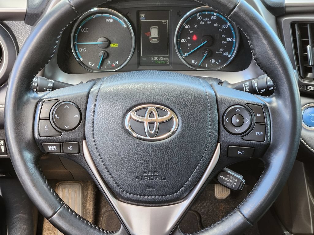 Used 2017 Toyota RAV4 XLE w/ Convenience Package AWD/4WD image 17