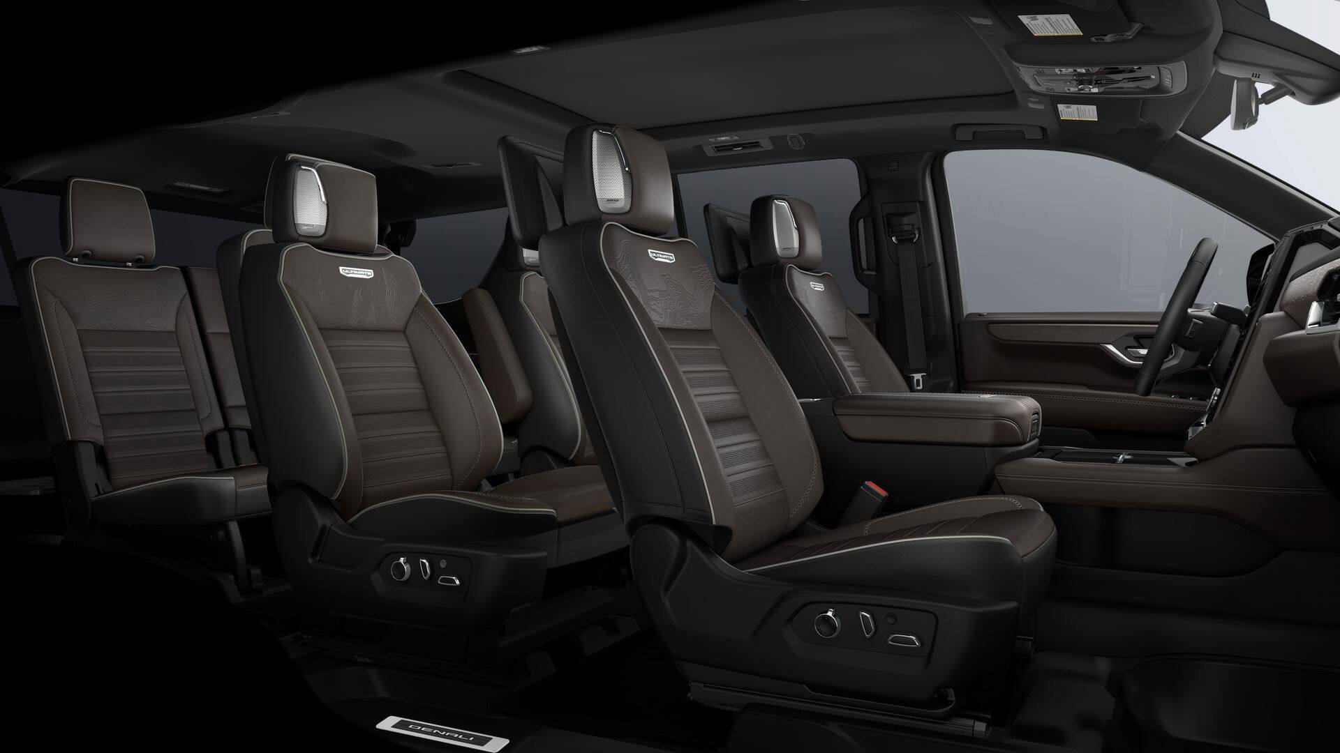 New 2026 GMC Yukon Denali Ultimate AWD/4WD image 37