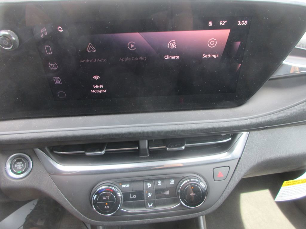 New 2026 Buick Envista Preferred FWD image 13