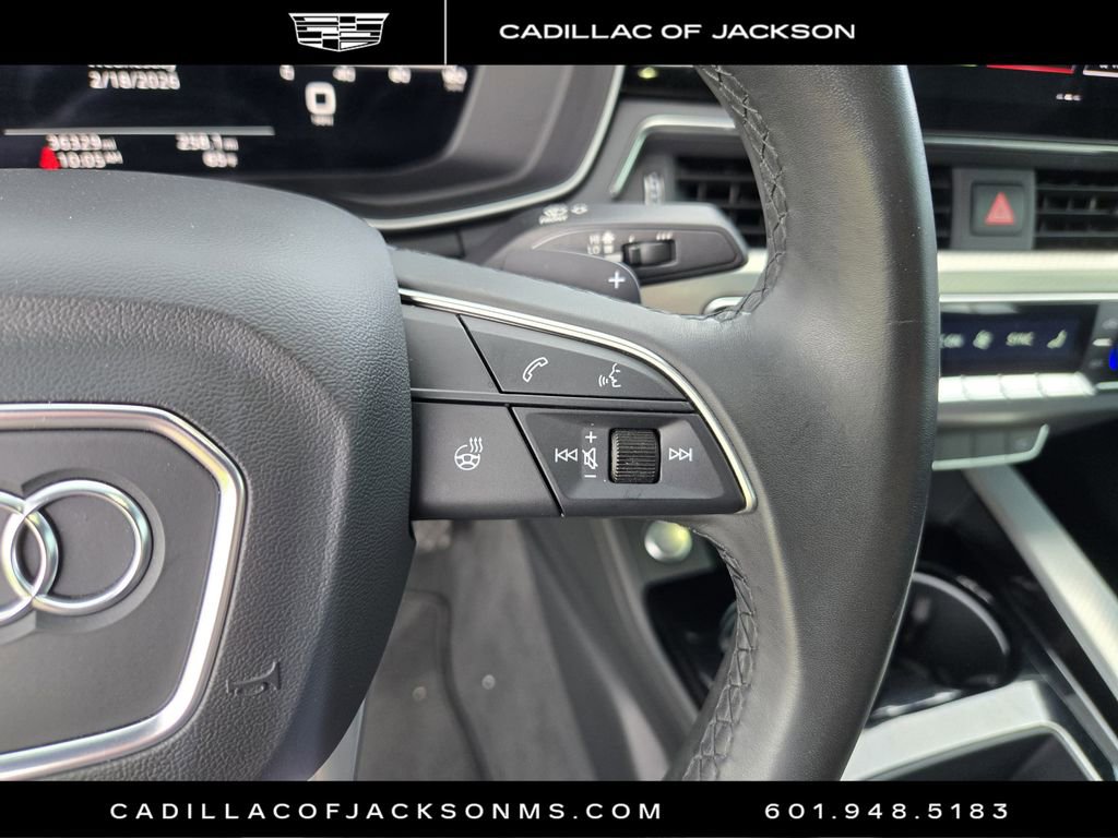 Used 2025 Audi A5 2.0T Premium Plus image 20