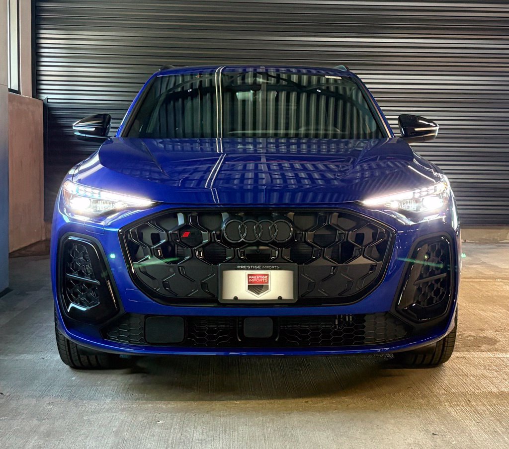 New 2026 Audi SQ5 Premium Plus AWD/4WD image 6