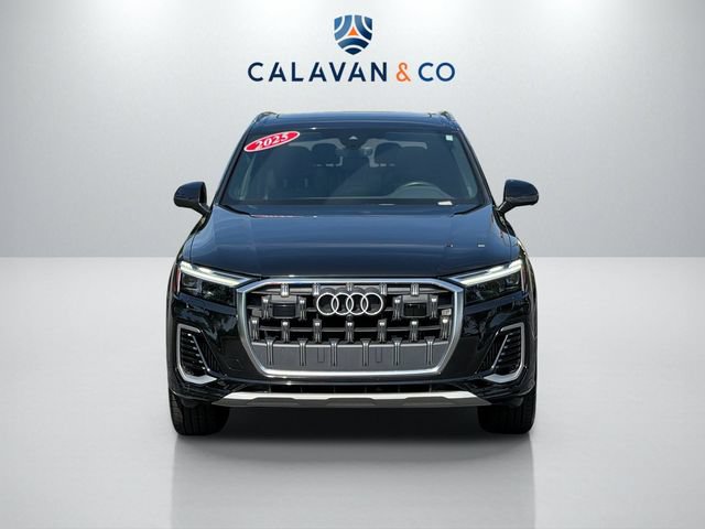 Used 2025 Audi Q7 3.0T Premium Plus AWD/4WD image 2