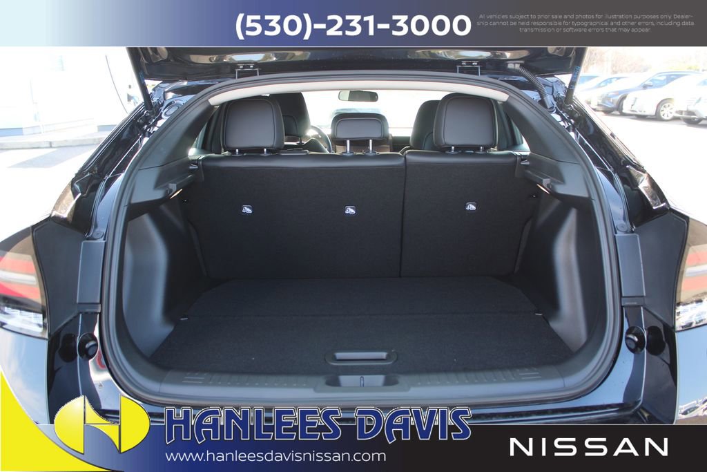 New 2026 Nissan Leaf SV+ image 10