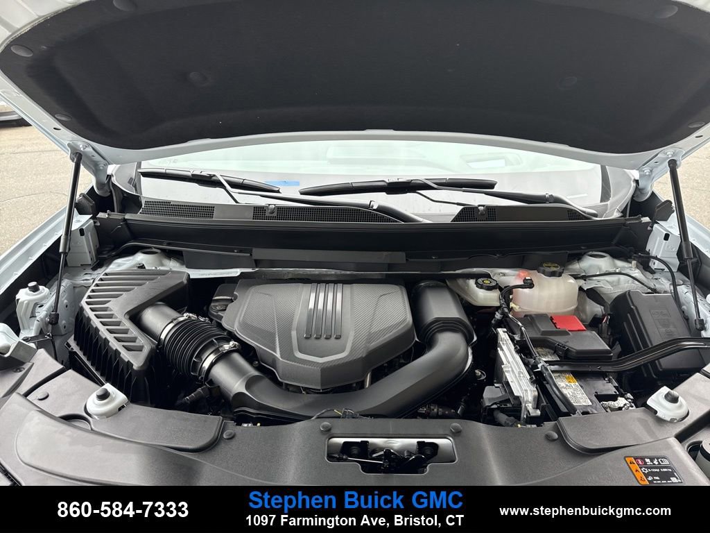 New 2026 GMC Acadia AT4 image 25