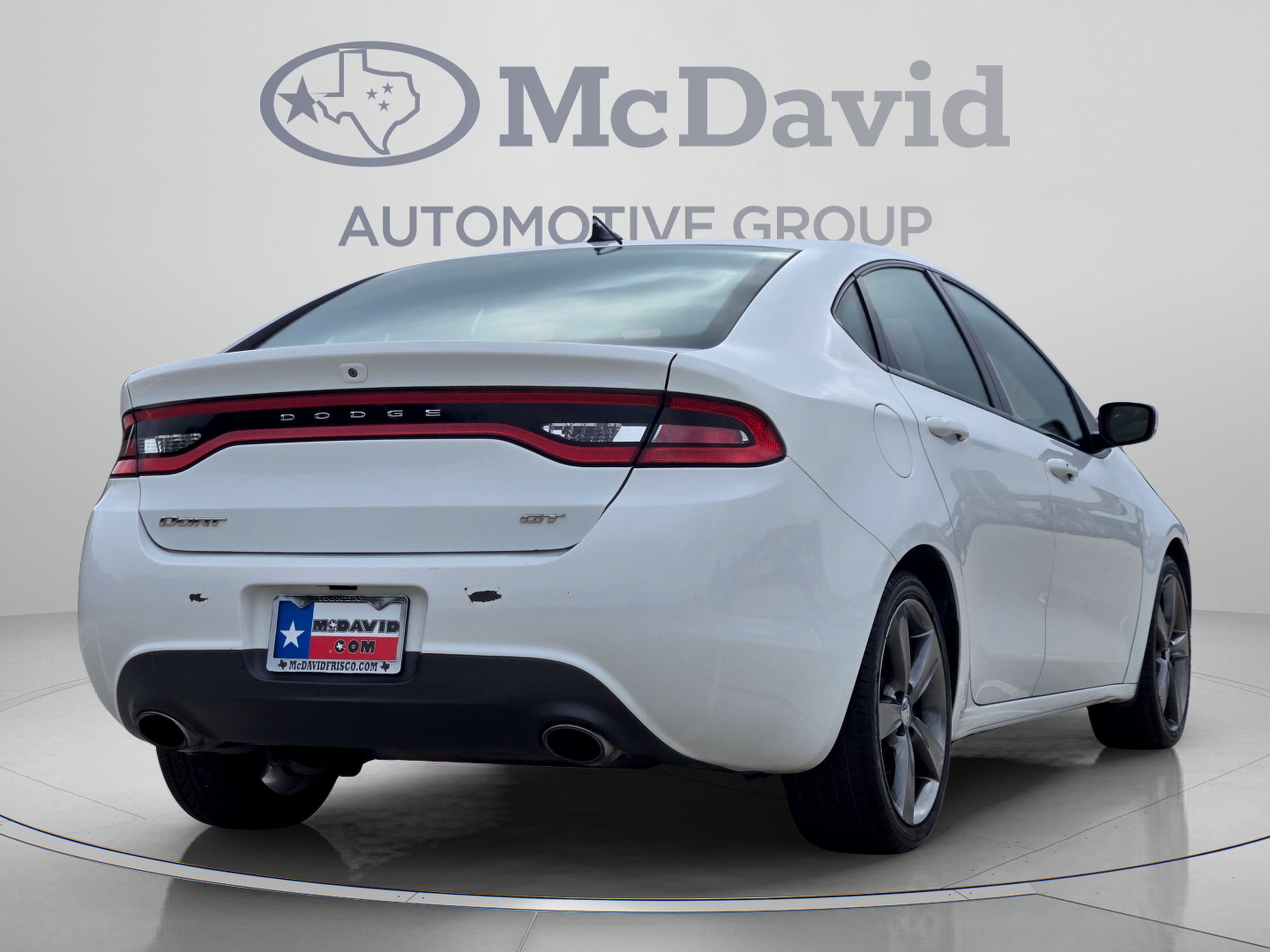 Used 2015 Dodge Dart GT FWD image 6