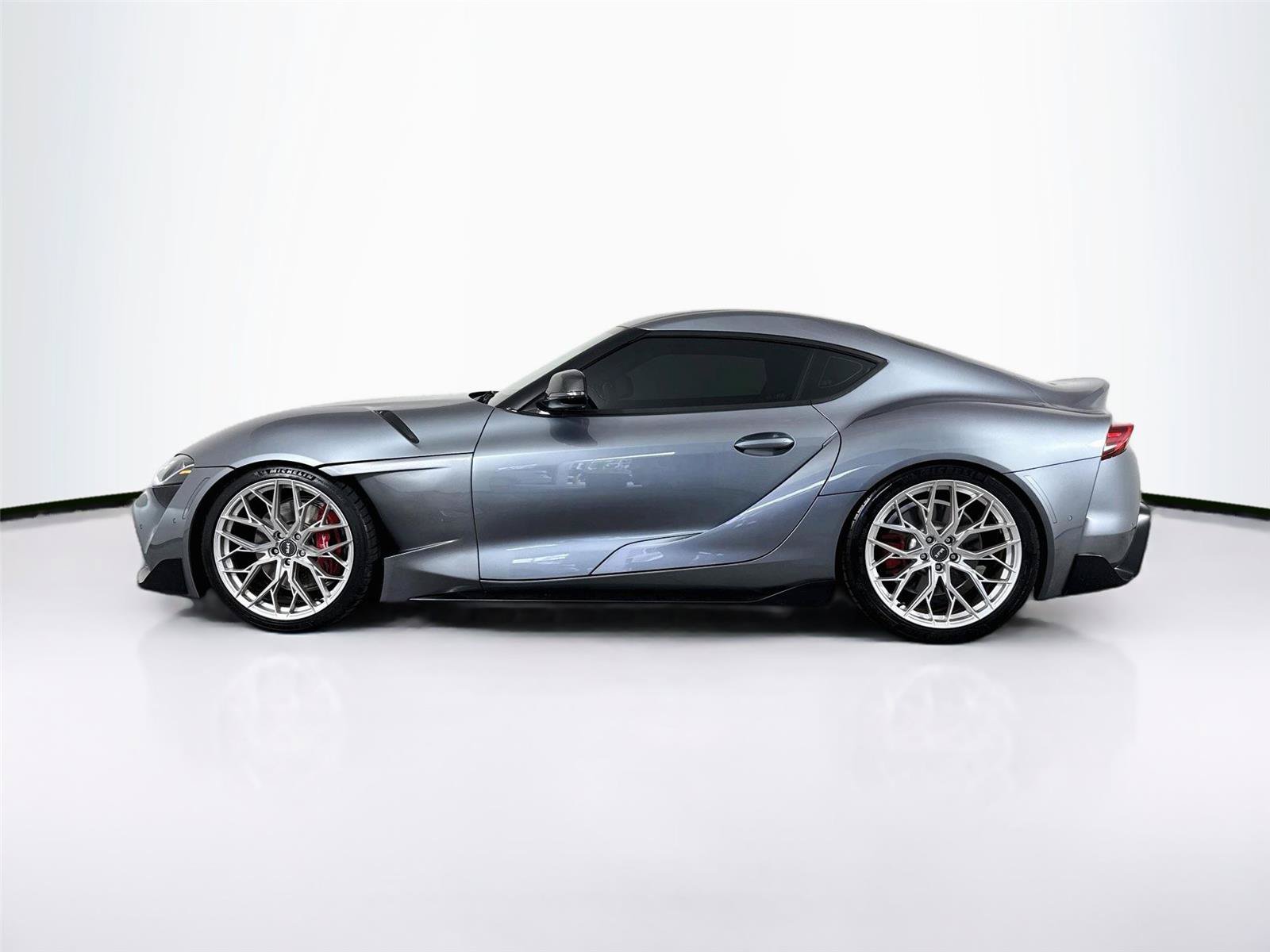 Used 2022 Toyota Supra Premium w/ Driver Assist Package RWD image 2