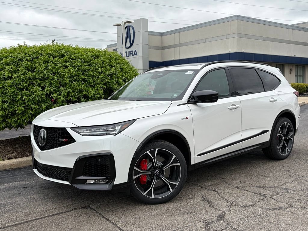 New 2026 Acura MDX Type S AWD/4WD image 1