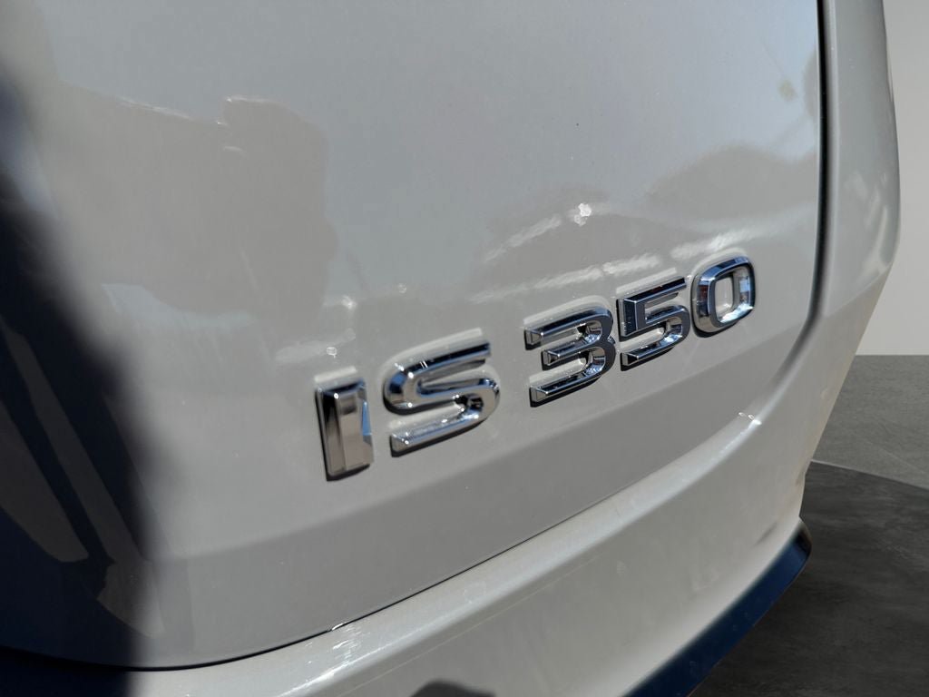 Used 2024 Lexus IS 350 F Sport w/ Navigation Package RWD image 35