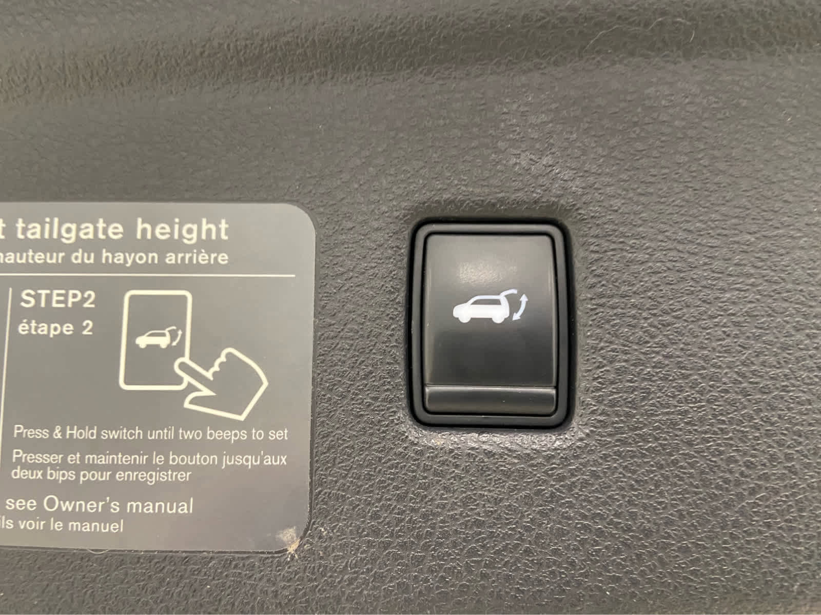 Used 2021 INFINITI QX50 Luxe w/ Appearance Package image 10