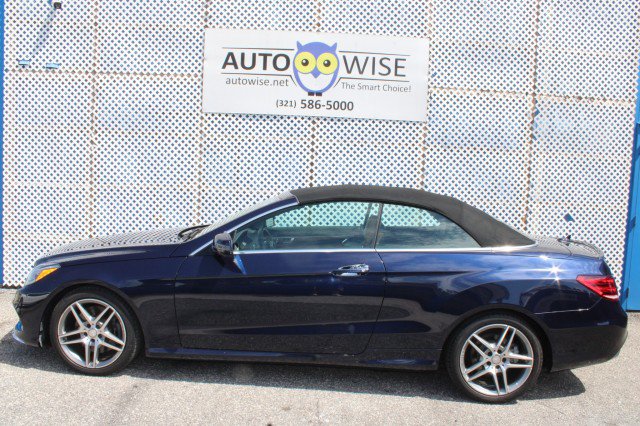 Used 2015 Mercedes-Benz E 550 Cabriolet image 3