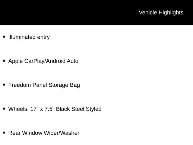 New 2026 Jeep Wrangler Sport image 6