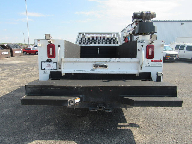 Used 2023 Chevrolet Silverado 3500 W/T w/ WT Fleet Convenience Package AWD/4WD image 4