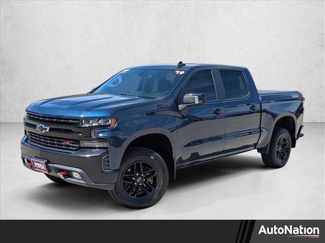 Used 2019 Chevrolet Silverado 1500 LT Trail Boss image 1