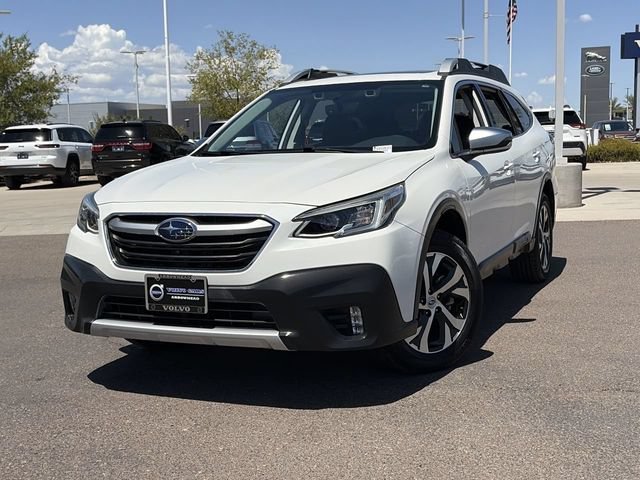 Used 2020 Subaru Outback Touring XT AWD/4WD image 3