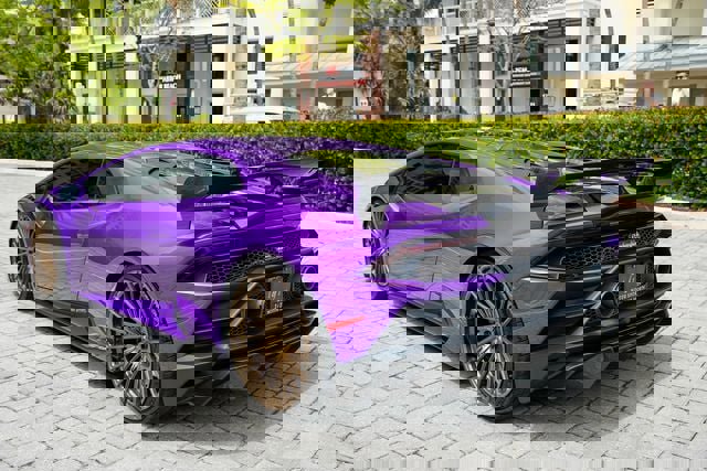 Used 2021 Lamborghini Huracan EVO image 18