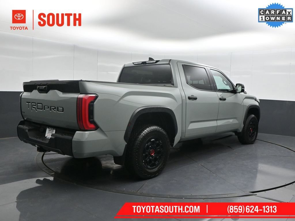 Used 2022 Toyota Tundra TRD Pro image 2